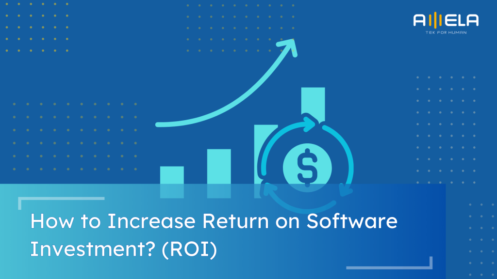 How to Increase Return on Software Investment? ROI Tips