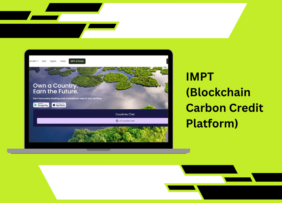 impt blockchain case study
