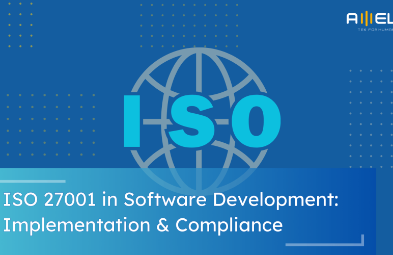 ISO 27001 in software development