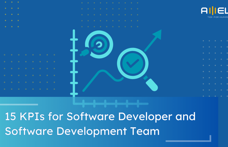 KPIs for software developer