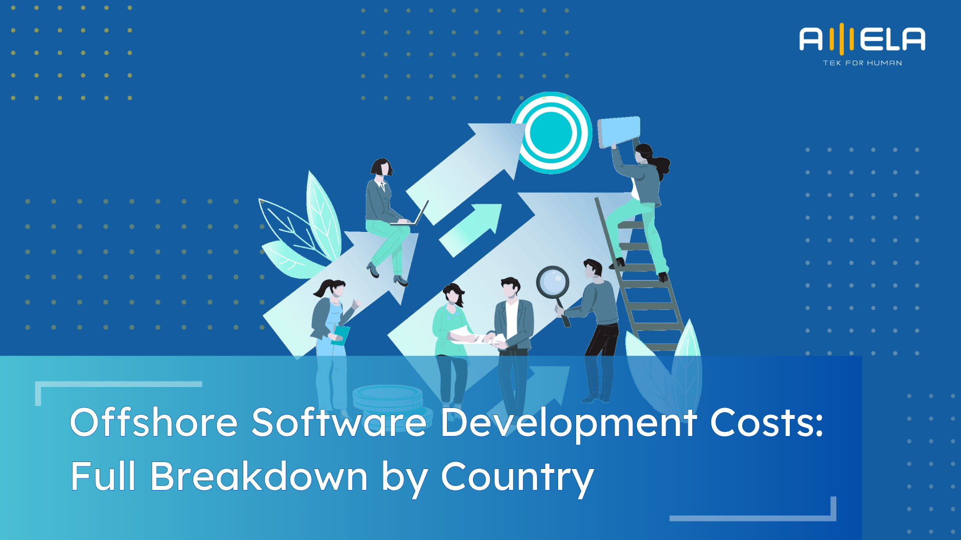 Offshore Software Development Costs: Full Breakdown by Country