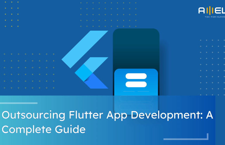 Outsourcing flutter app development