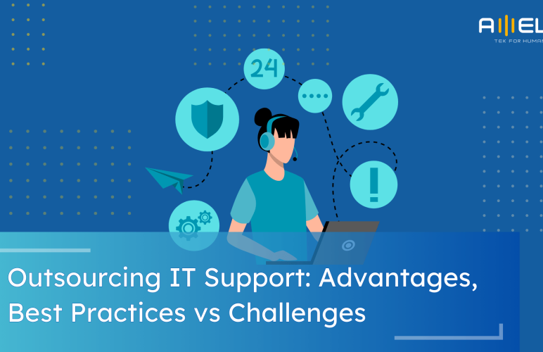 Outsourcing IT Support Advantages