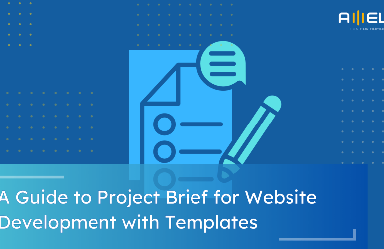 Project Brief for Website Development with Templates