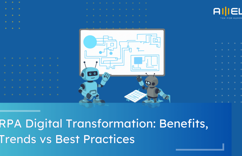 RPA digital transformation guide
