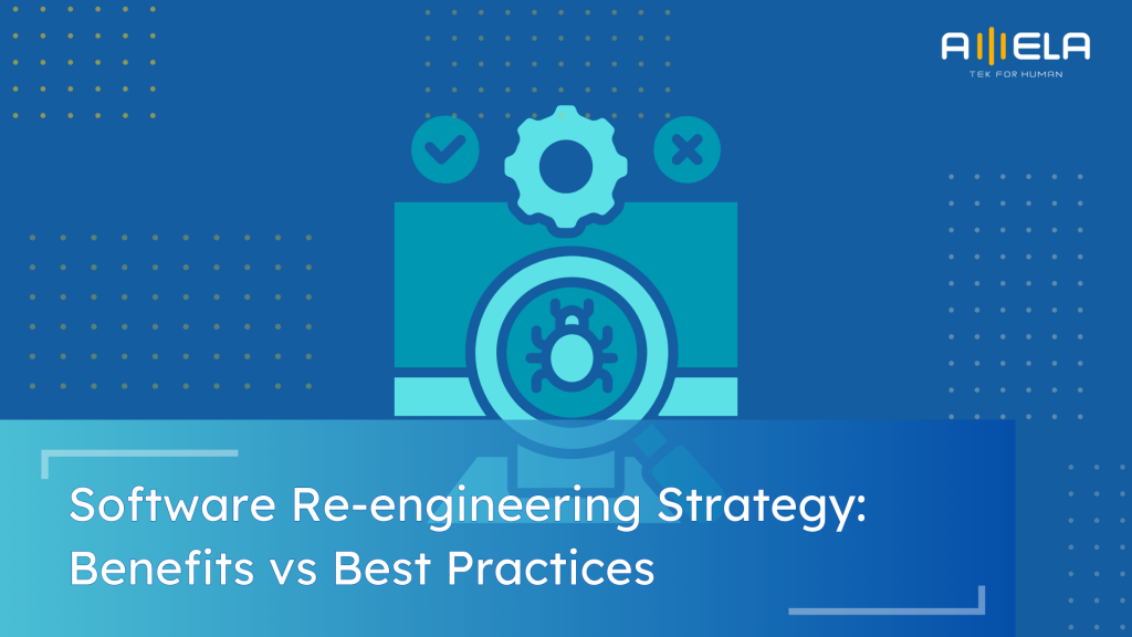 Software Re-engineering Strategy: Benefits vs Best Practices 2026 ...