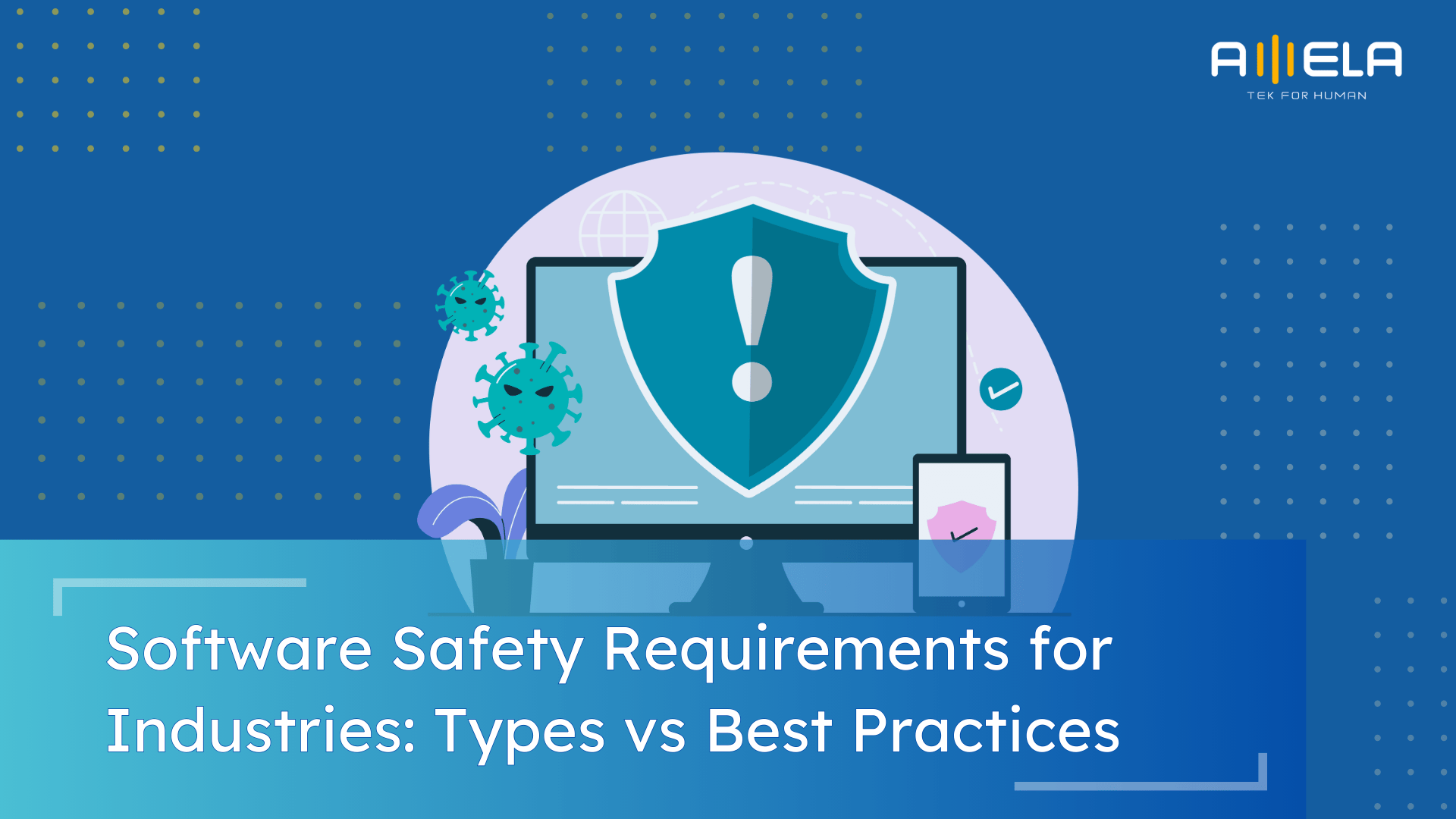 Software Safety Requirements Checklist for Industries 2026