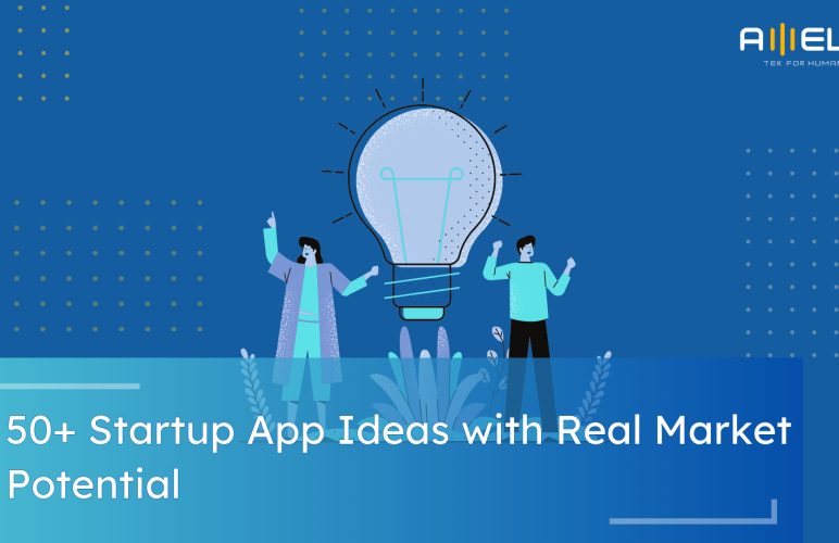 Startup app ideas