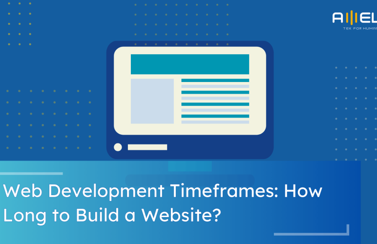 Web development timeframes