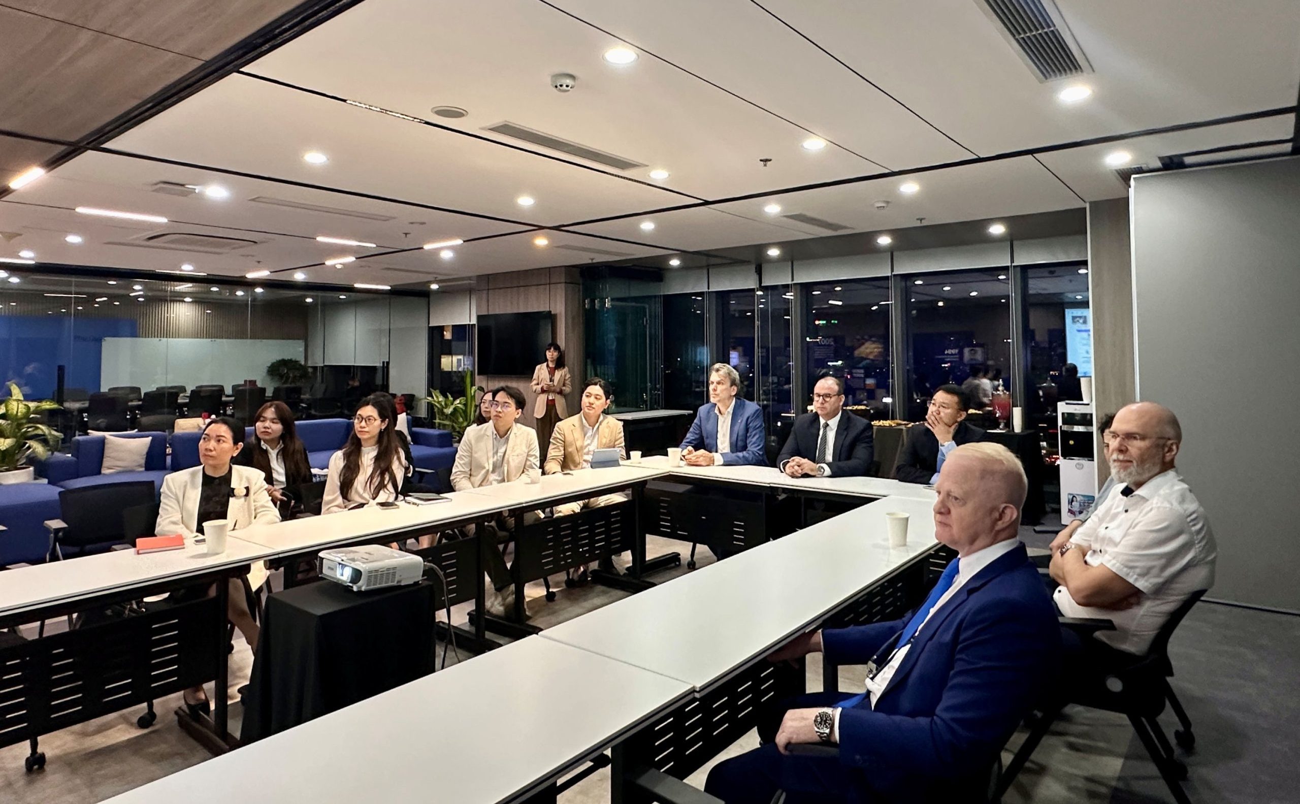 AMELA Technology Joins Key EU Business Networks – EuroCham & DBAV