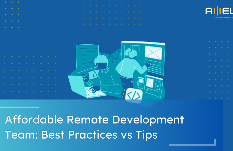 Affordable Remote Development Team