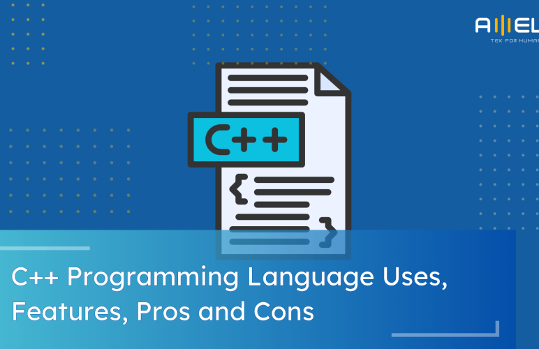 C++ Programming Language Uses