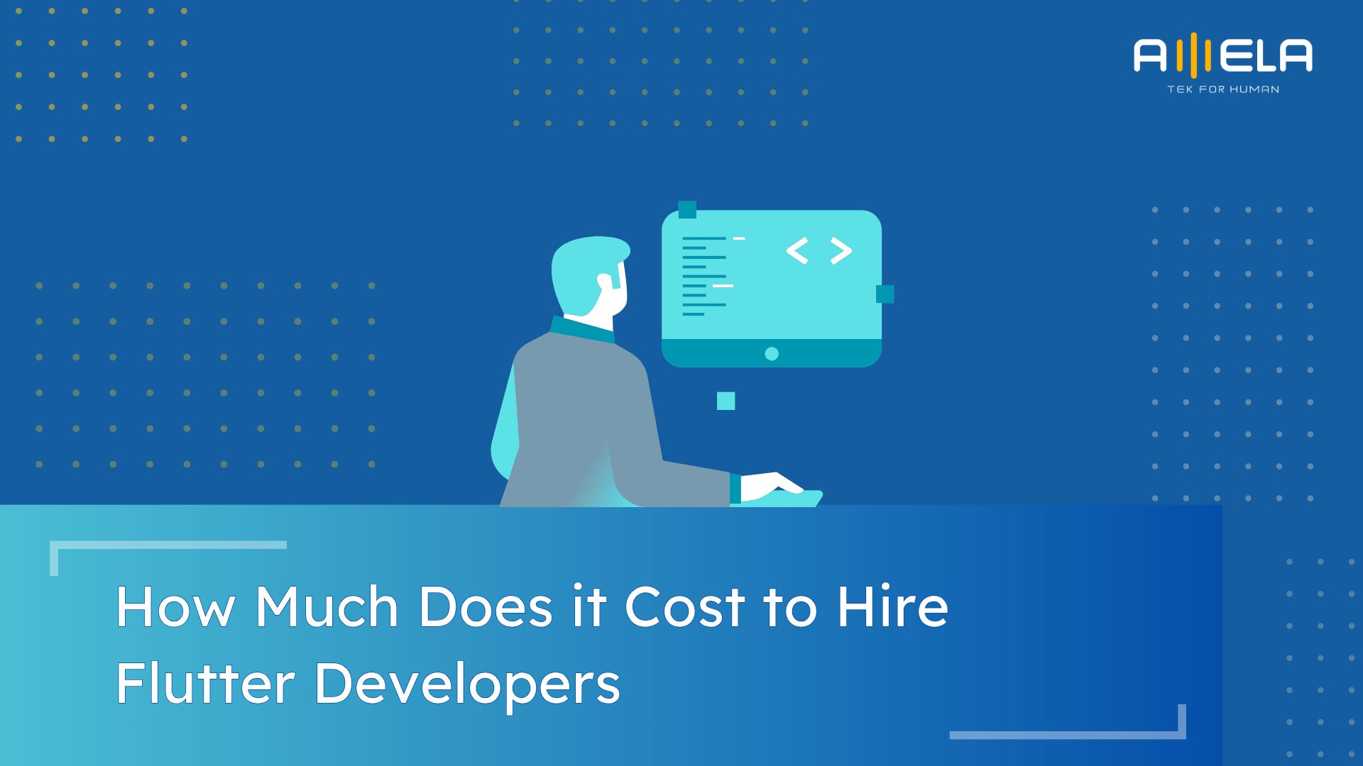 Cost to Hire Flutter Developers: A Full Breakdown 2026