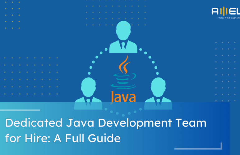 dedicated Java development team for hire