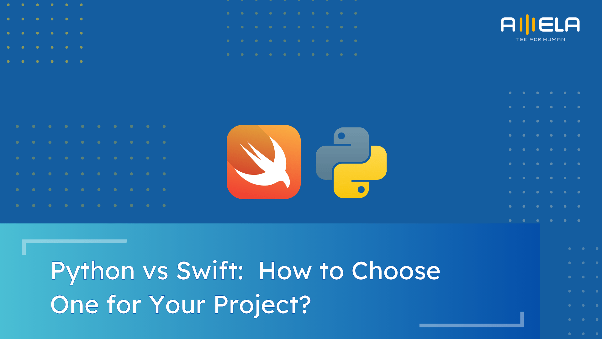 Python vs Swift: A Detailed Comparison and Review for 2026