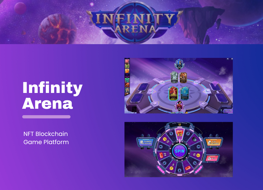 Infinity Arena Game Case Study