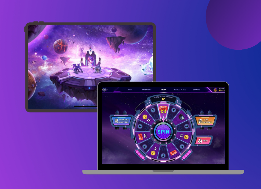 NFT Game Project