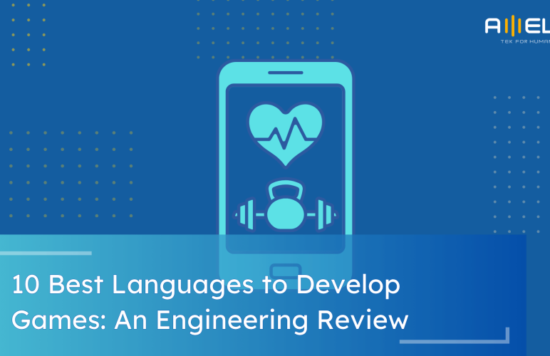 Best Languages to Develop Games