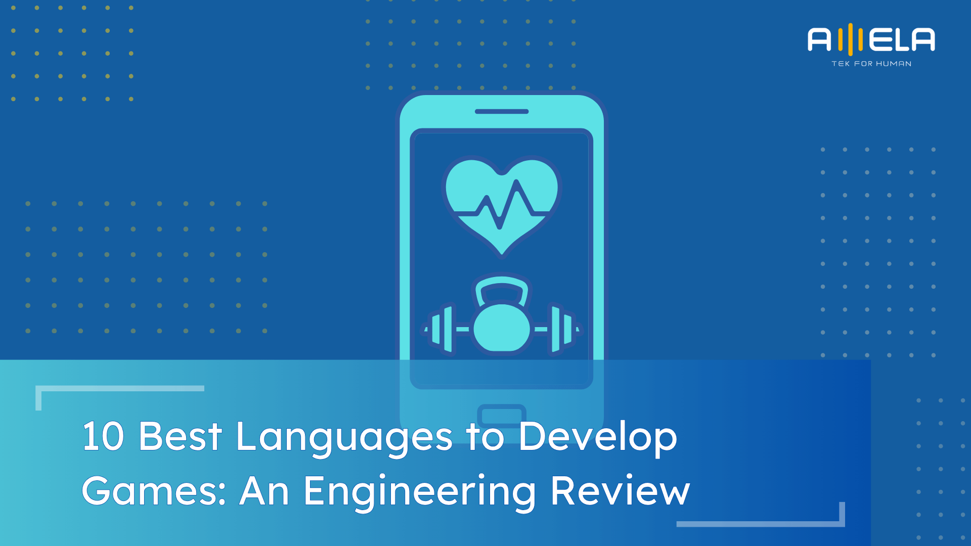 Best Languages to Develop Games: Detailed Engineering Review