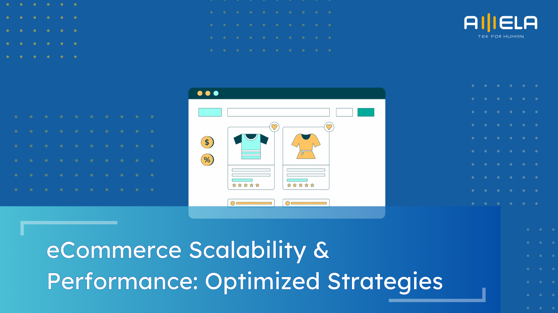 eCommerce Scalability and Performance: Proven Strategies to Optimize for Business