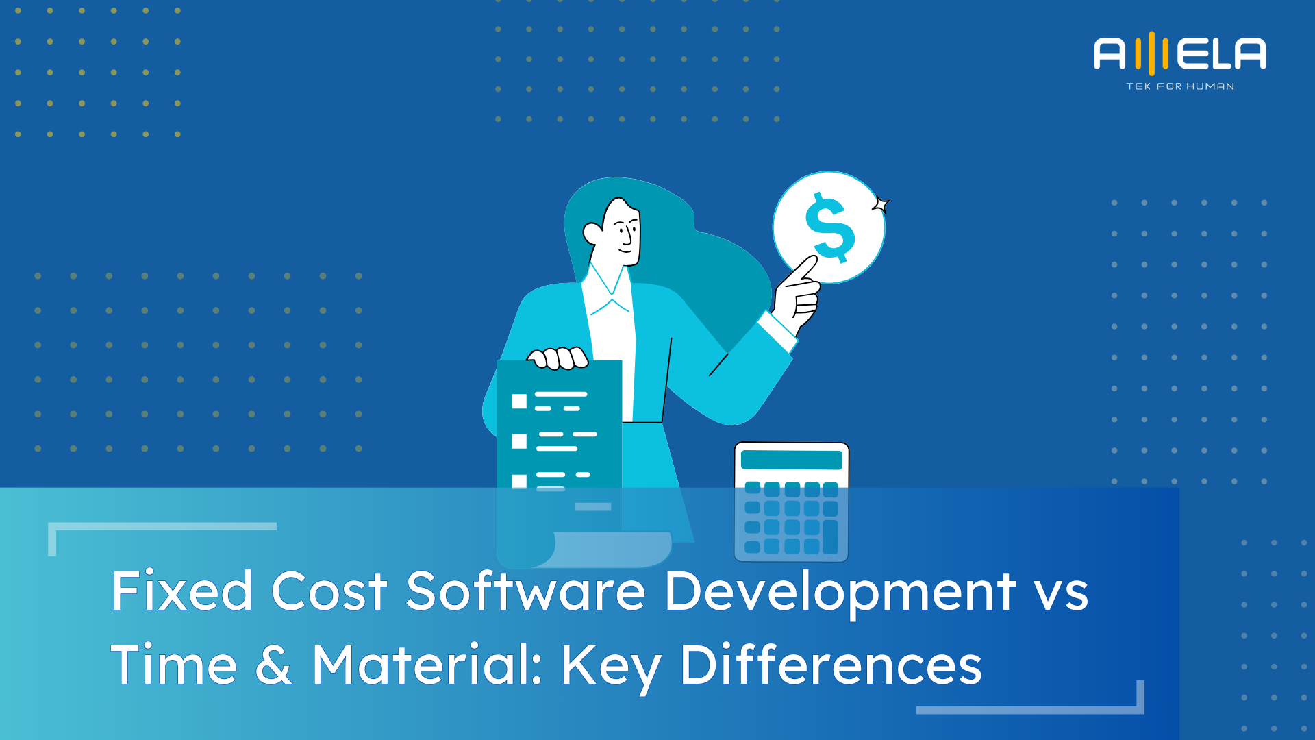 Fixed Cost Software Development vs Time and Material: Key Differences