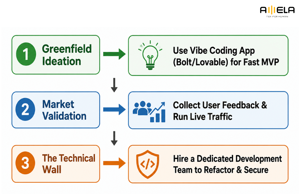 Best Vibe Coding App Tools: The Strategic Guide for Tech Founders & CTOs image 1