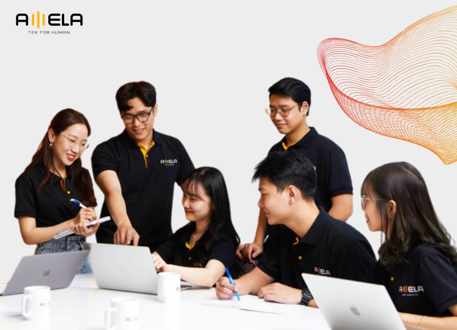 dedicated team for a Dutch Manufacturing company