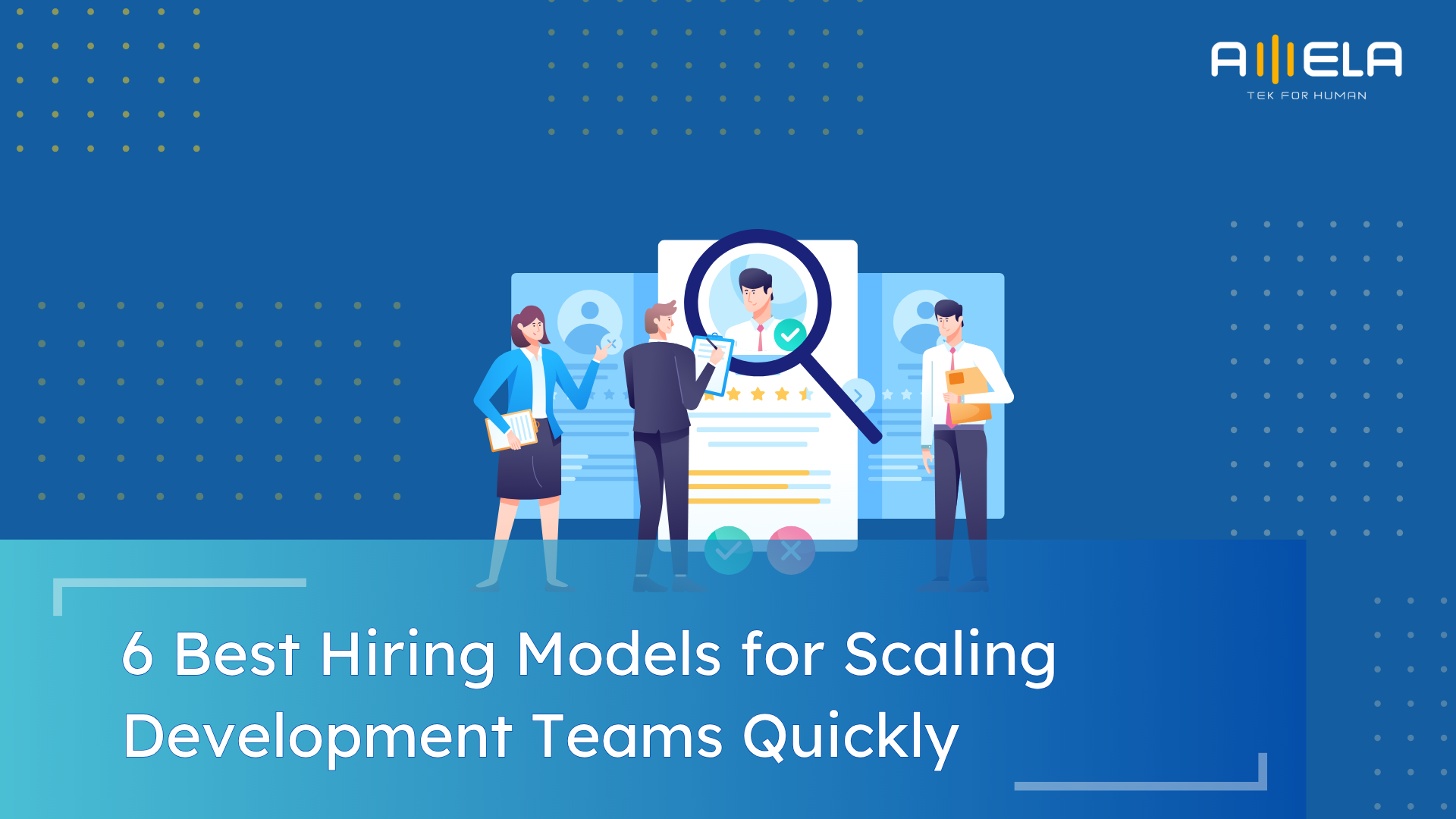 Best Hiring Models for Scaling Development Teams Quickly 2026