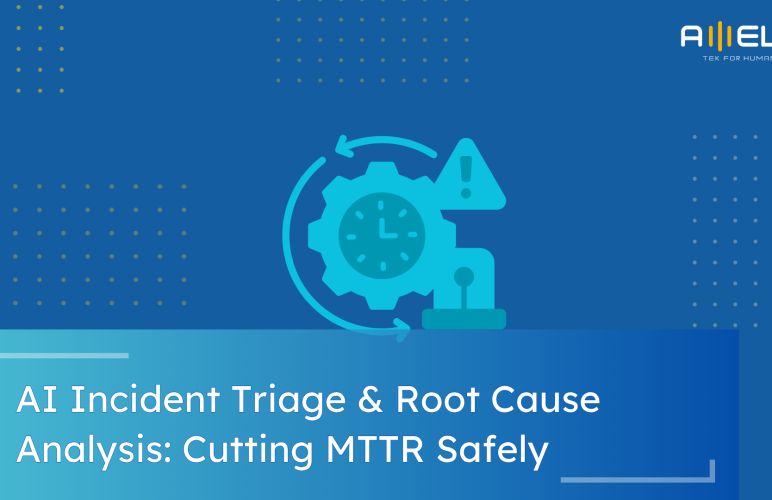 ai incident triage and root cause analysis