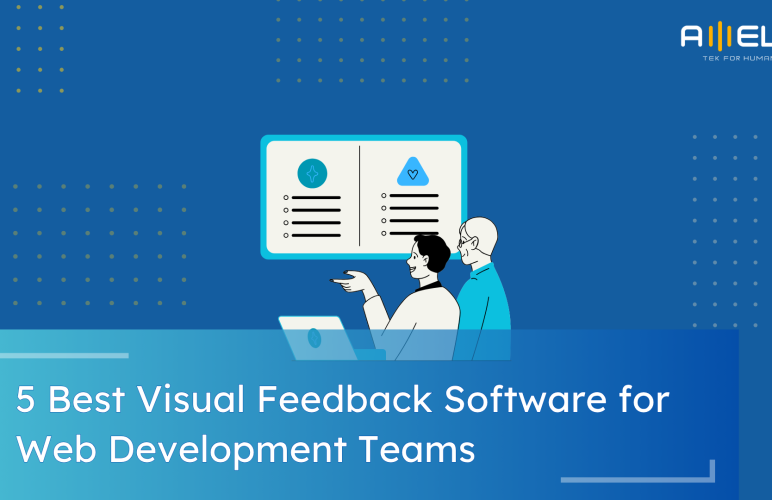 best visual feedback software for web development teams