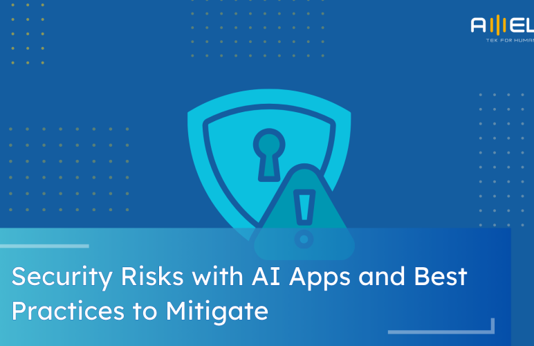 security risks with AI apps