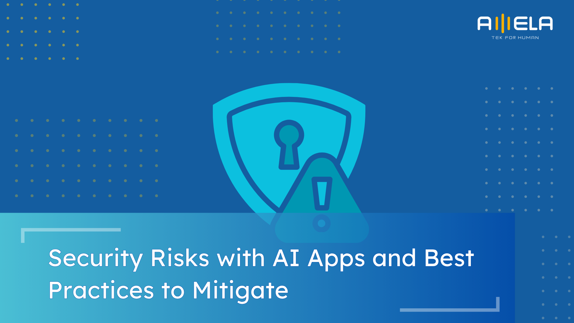 Security Risks with AI Apps and How to Avoid: A Full Guide for CTOs