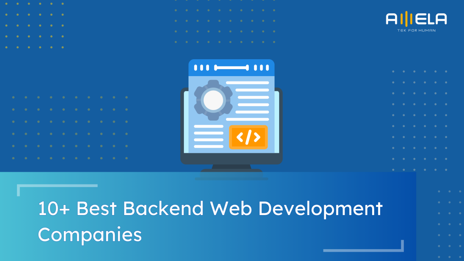 10 Best Web Development Frameworks with Detailed Comparison