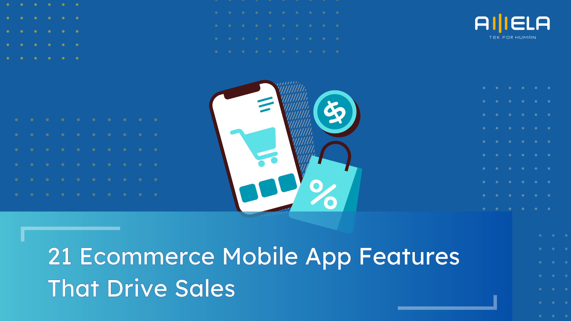 Must-Have Ecommerce Mobile App Features and How to Prioritize Them