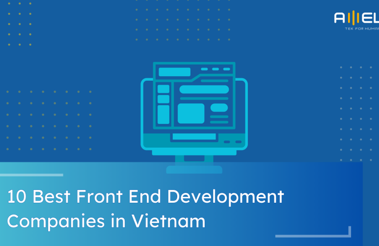 front end development companies in vietnam