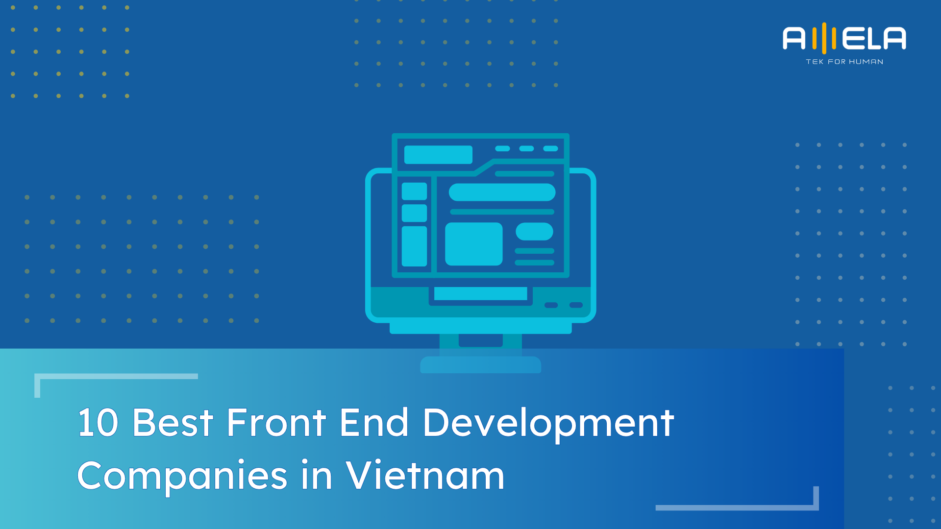 10 Best Front-end Development Companies in Vietnam in 2026