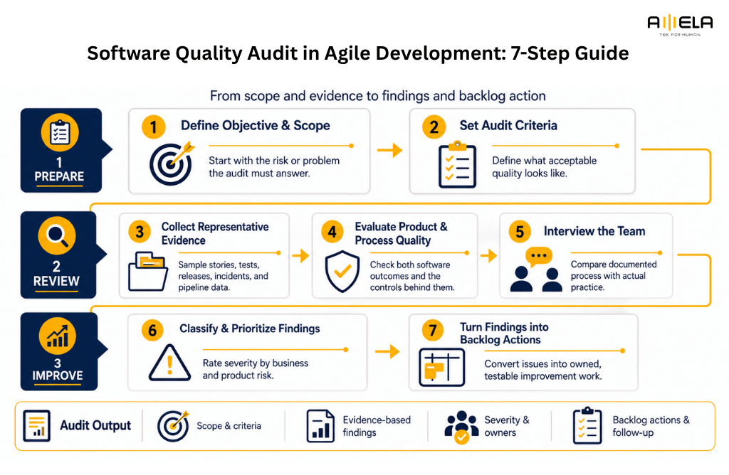 Software Quality Audit in Agile Development: Best Practices image 1