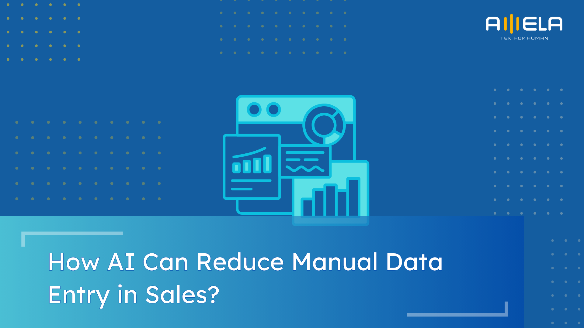 How AI Can Reduce Manual Data Entry in Sales: 7 Practical Use Cases