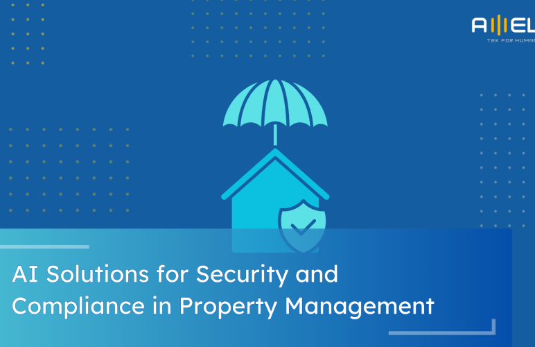 ai solutions for security and compliance in property management