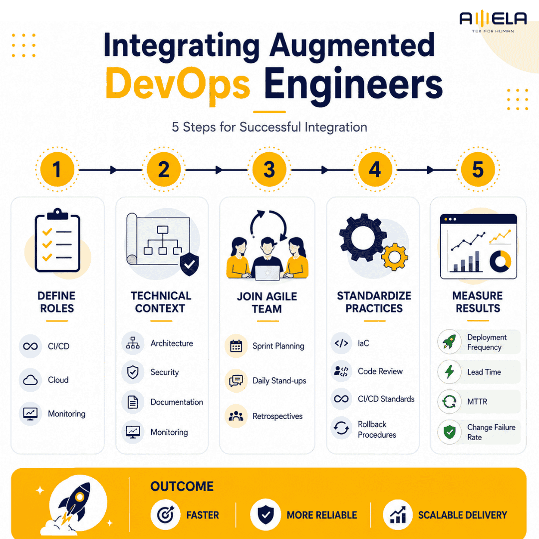 DevOps Staff Augmentation: Benefits, Examples and Best Practices image 1
