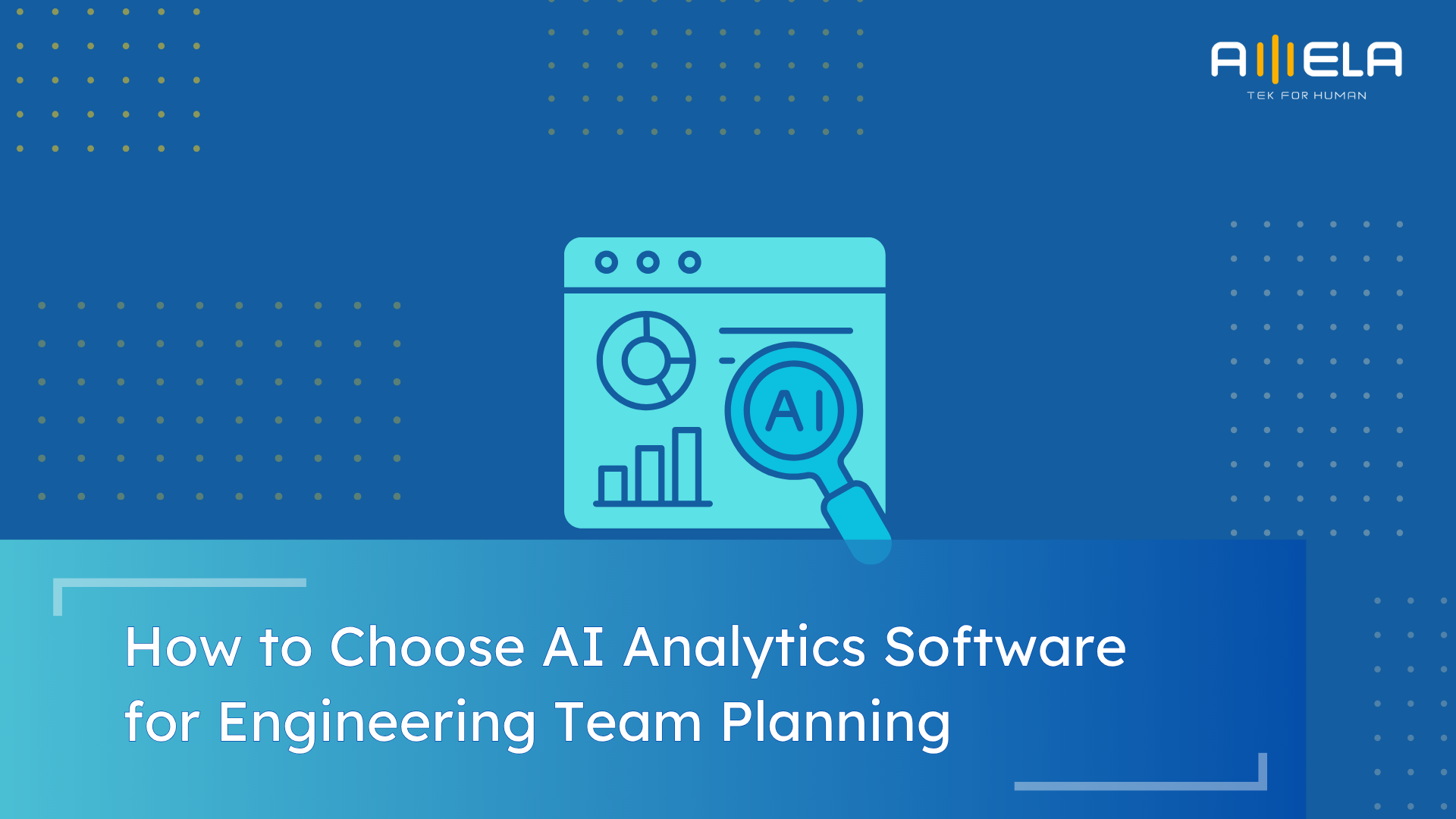 How to Choose AI Analytics Software for Engineering Team Planning?