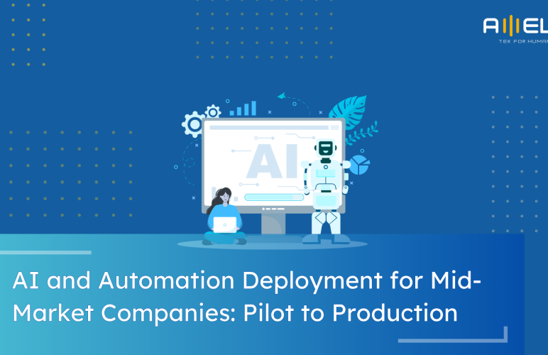 ai and automation deployment for mid-market companies​