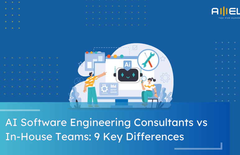 ai software engineering consultants vs in house teams​