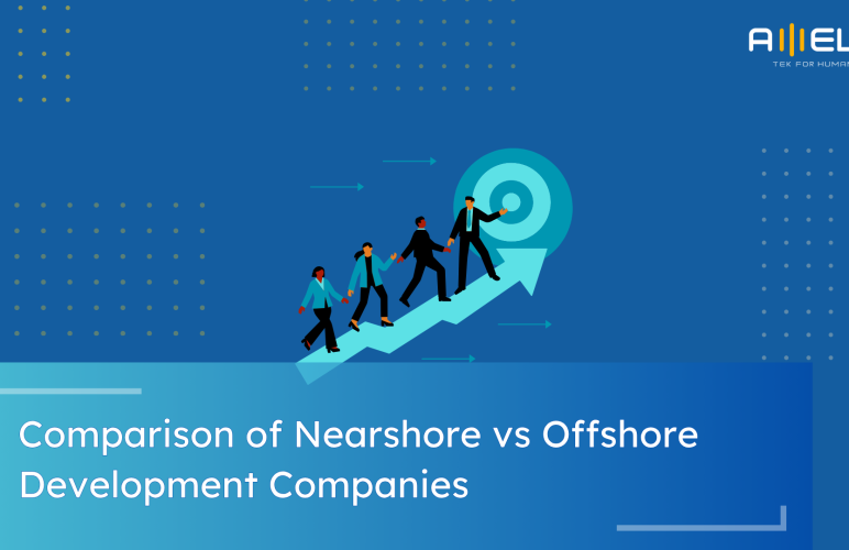 comparison of nearshore vs offshore development companies​