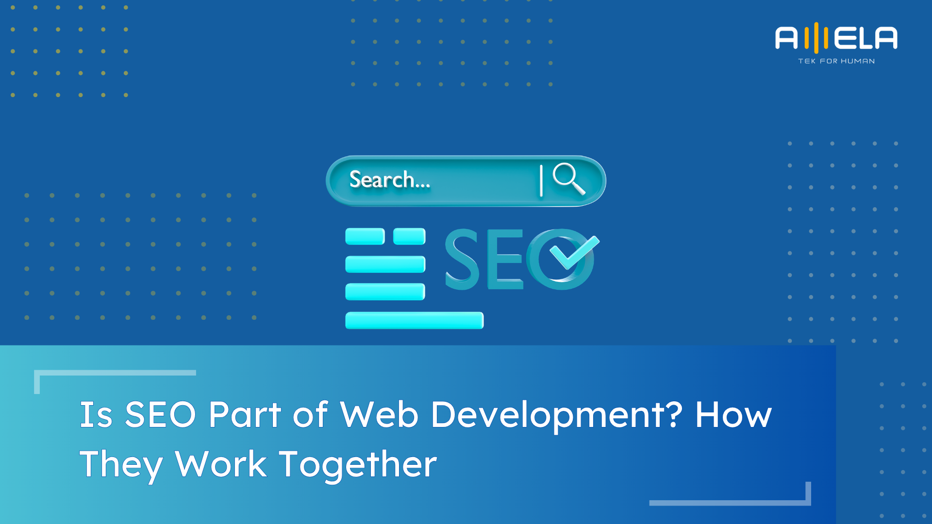 Is SEO Part of Web Development? How They Work Together