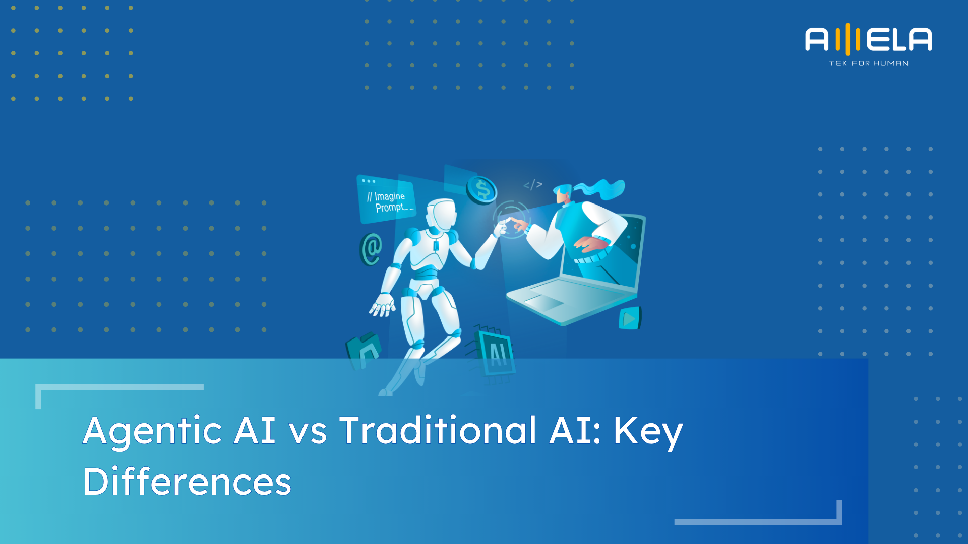 Agentic AI vs Traditional AI: Key Differences
