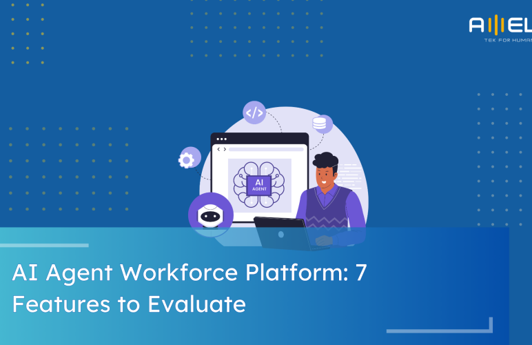 ai agent workforce platform
