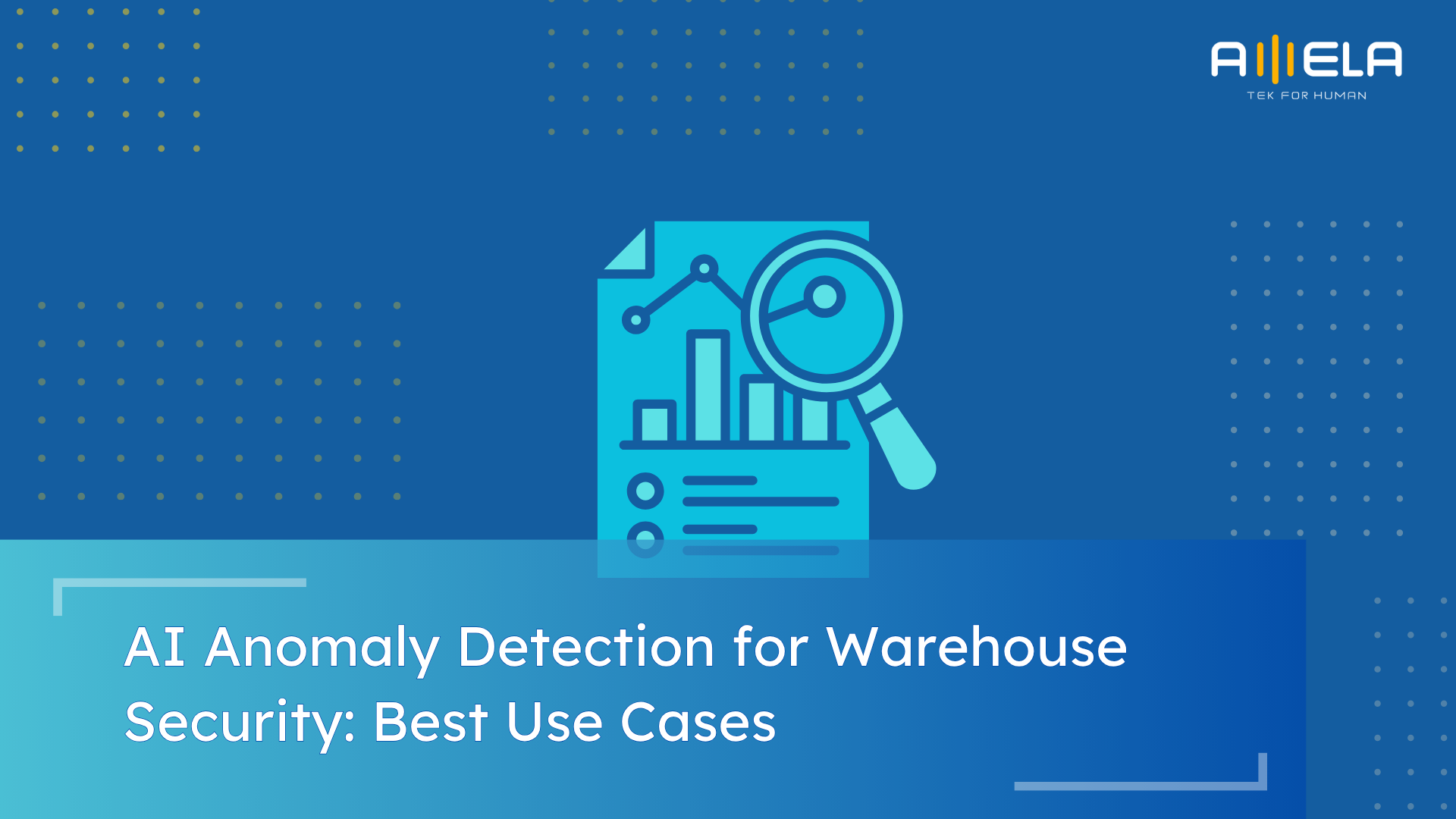 AI Anomaly Detection for Warehouse Security