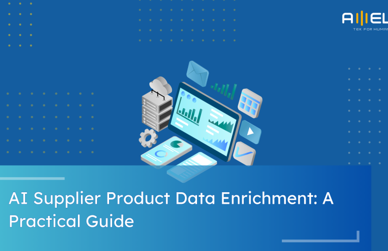 ai supplier product data enrichment