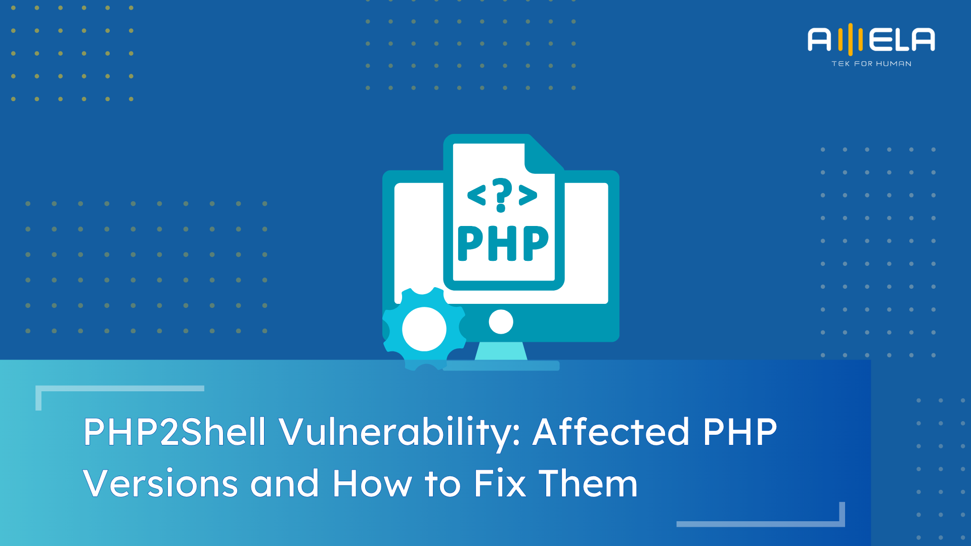 PHP2Shell CVE-2026-109618 and CVE-2026-109619: How to Protect Your Server